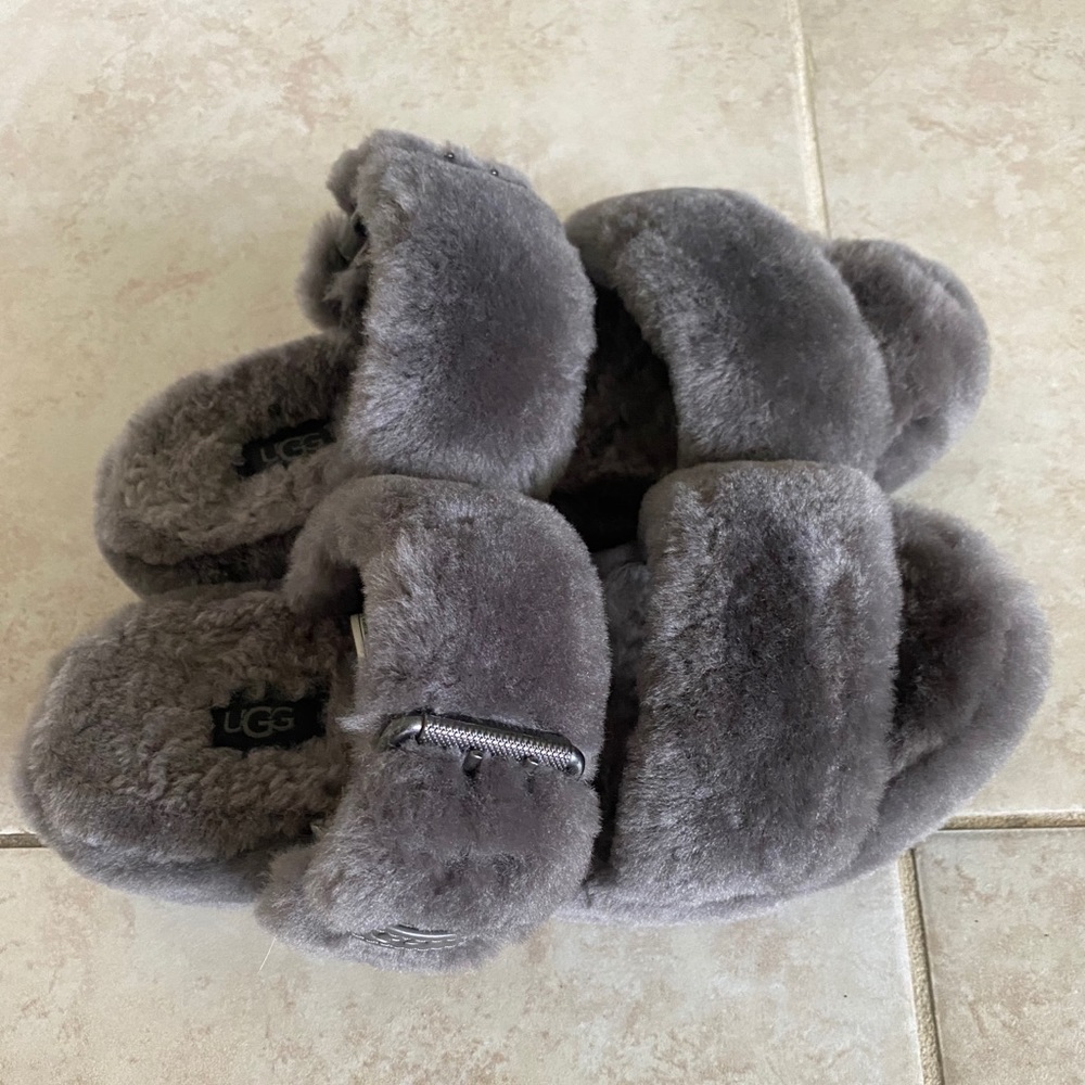 Charcoal Fuzz Yeah Slides